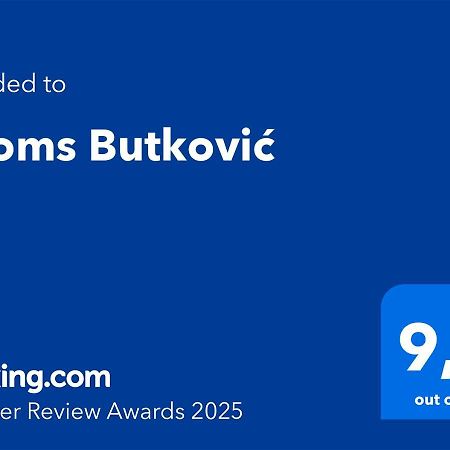 Rooms Butkovic Zagreb Exterior photo