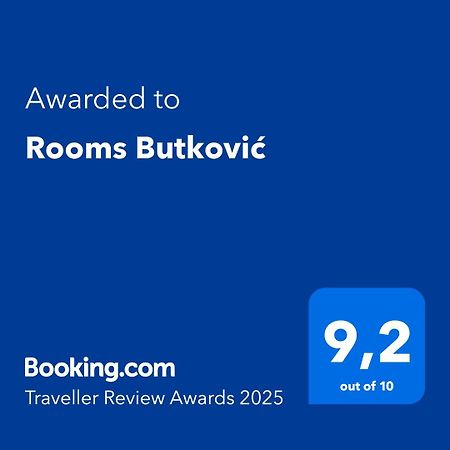Rooms Butkovic Zagreb Exterior photo