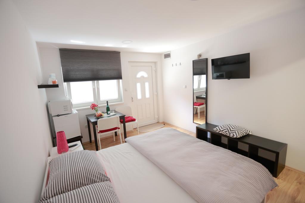 Rooms Butkovic Zagreb Exterior photo