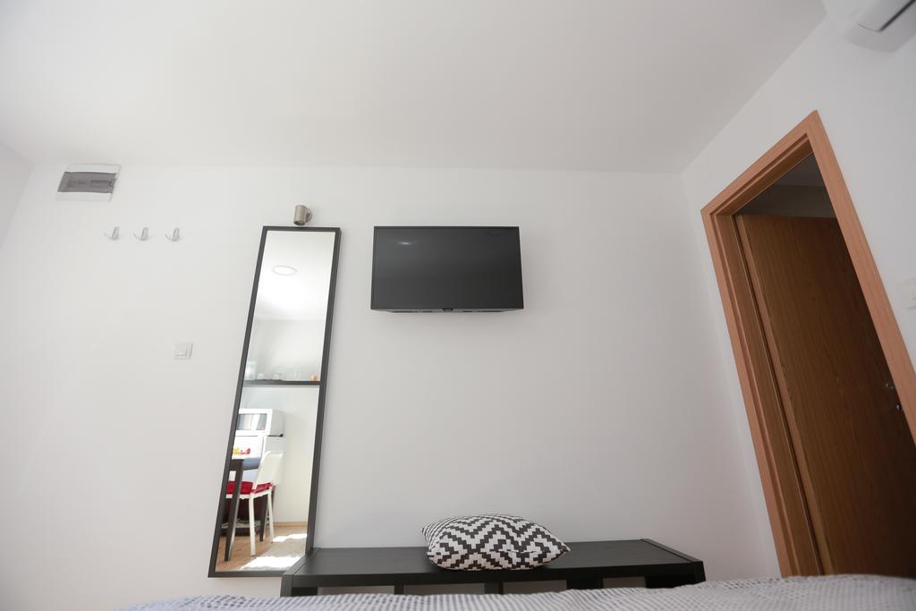 Rooms Butkovic Zagreb Exterior photo