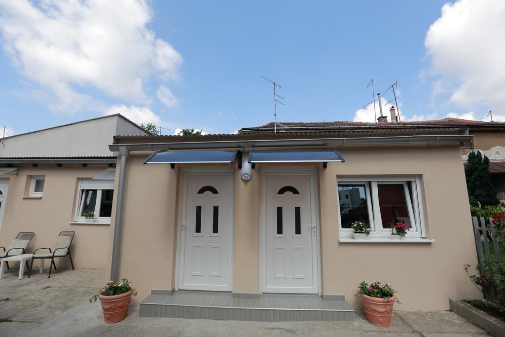 Rooms Butkovic Zagreb Exterior photo