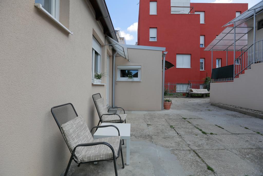 Rooms Butkovic Zagreb Exterior photo