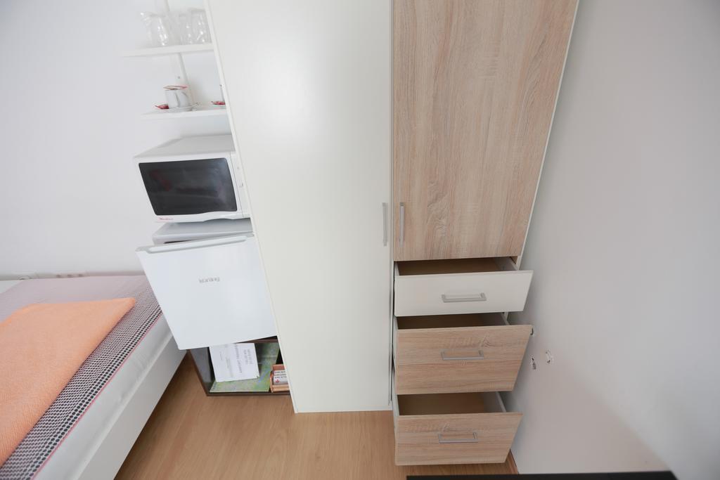 Rooms Butkovic Zagreb Exterior photo